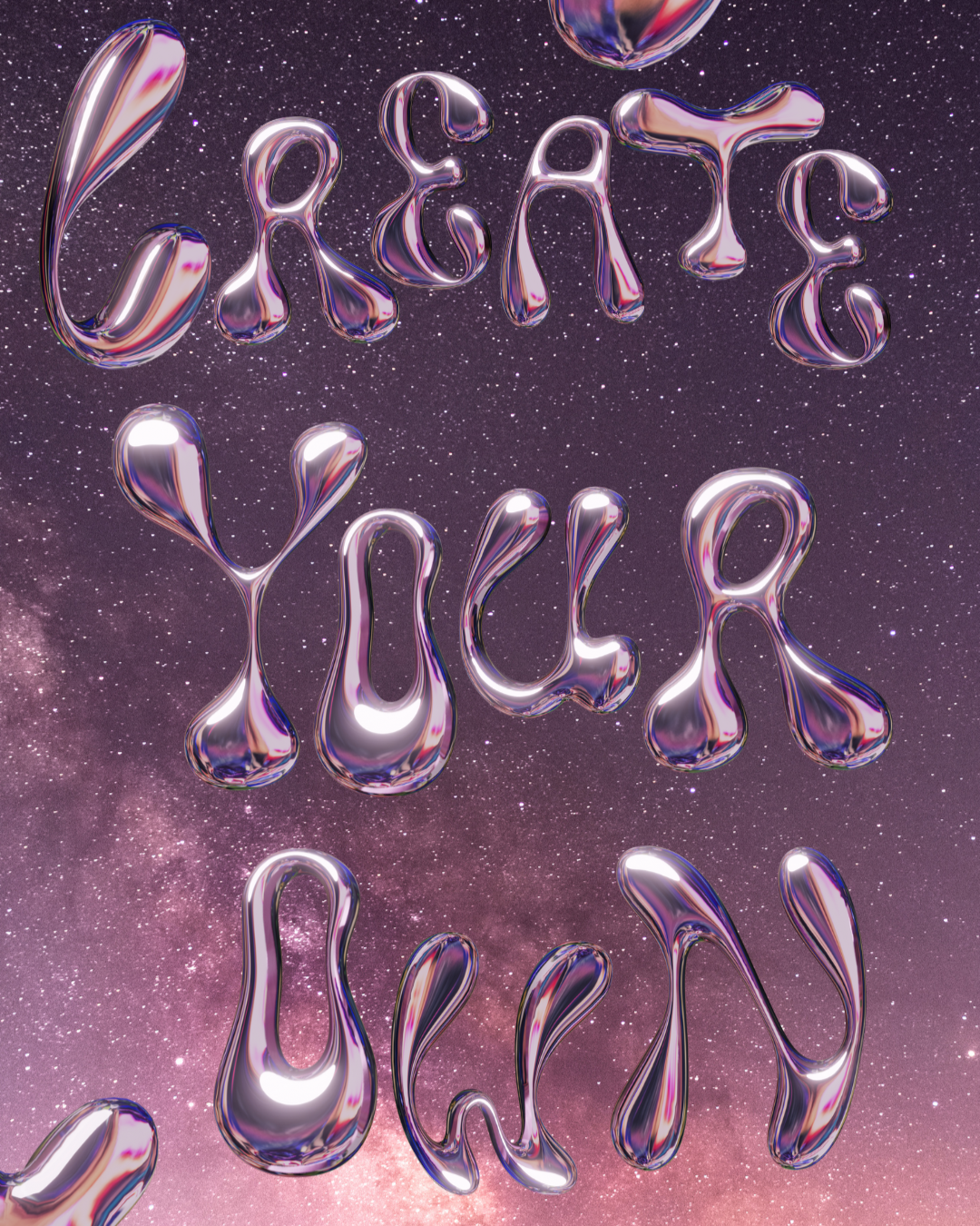 Create Your Own