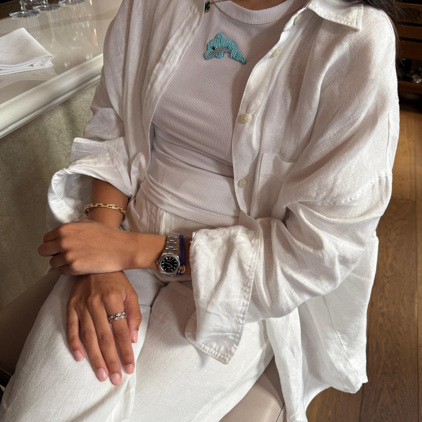 Amalfi Vest