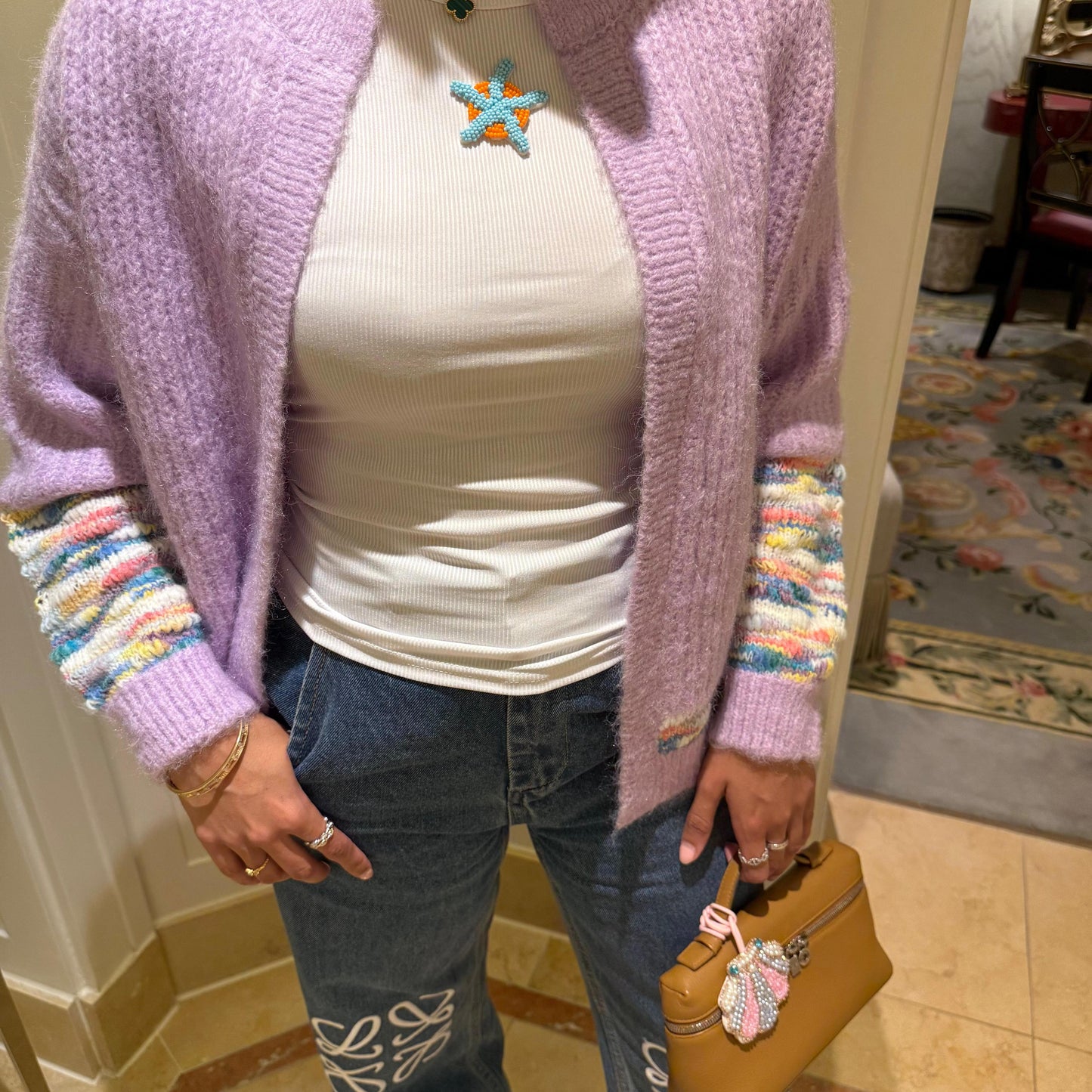 Aurine Vest