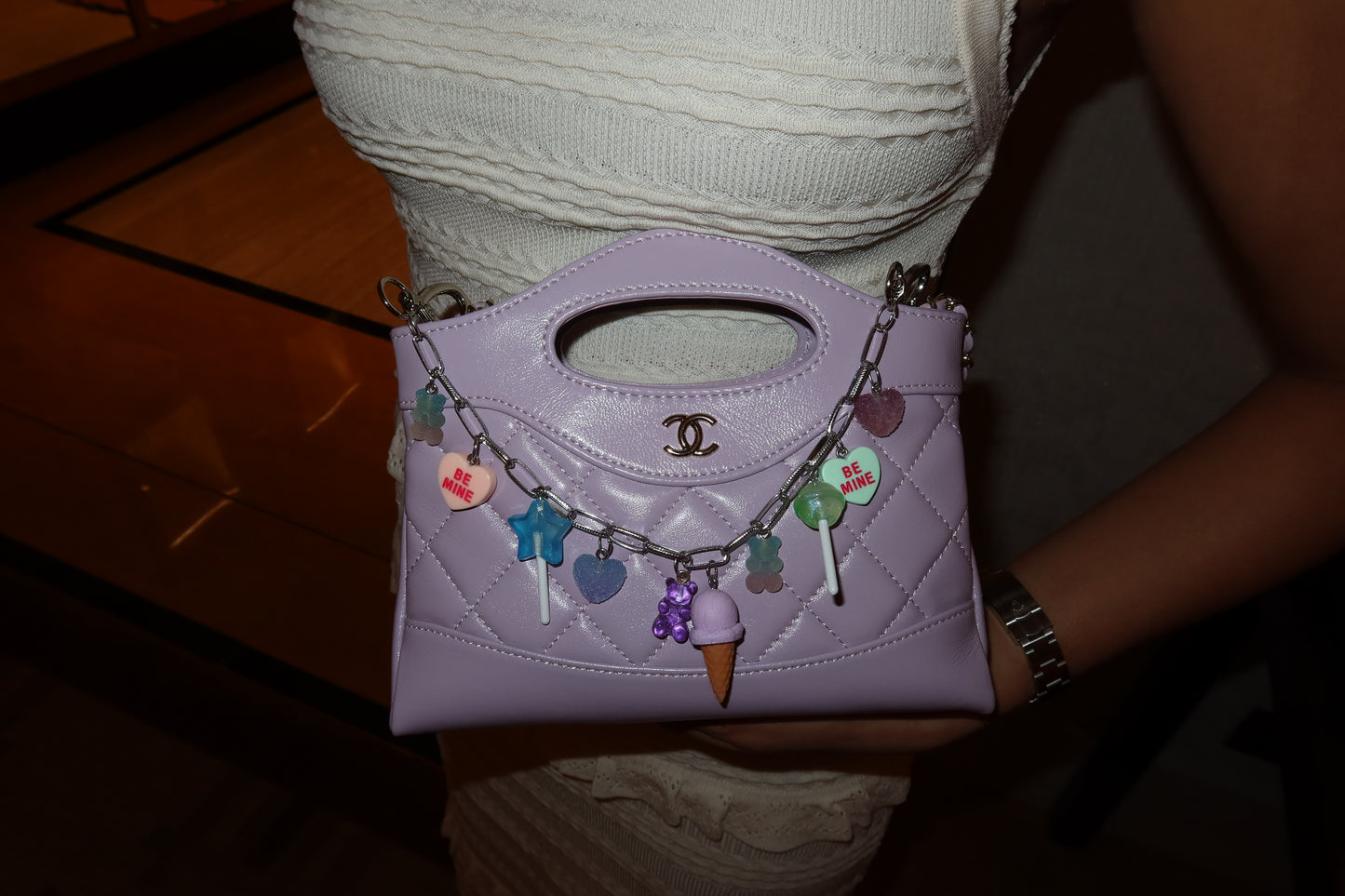 Candy Crush Chain Charm