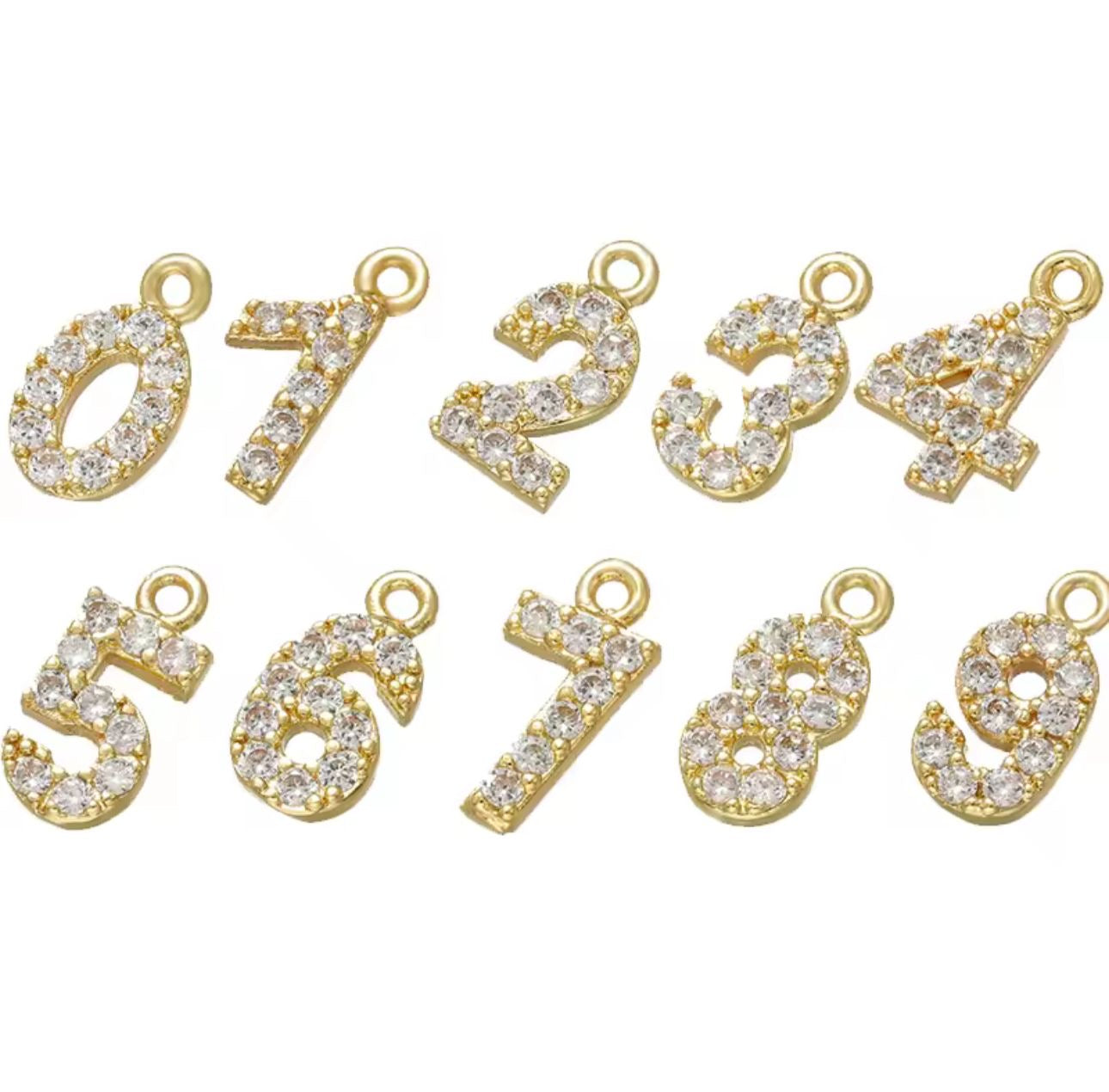 Number Charm