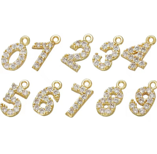 Number Charm