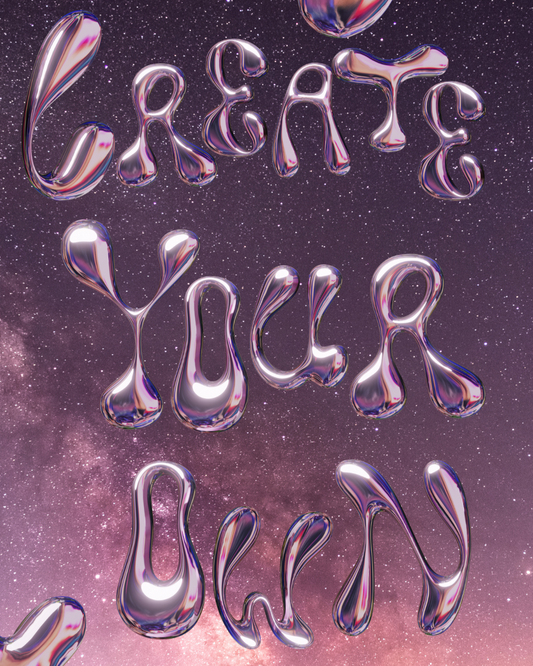 Create Your Own