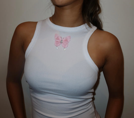 Butterbling Vest