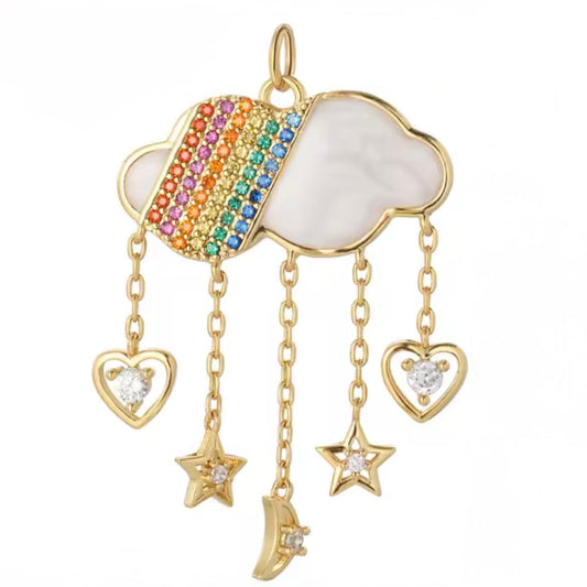Cloud Charm