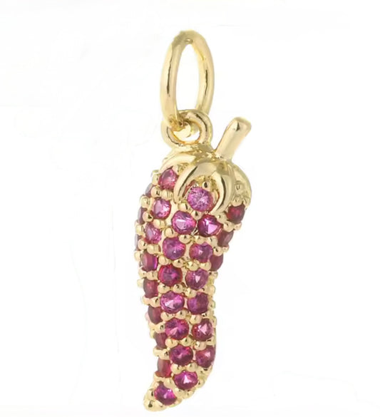 Purple Chilli Charm