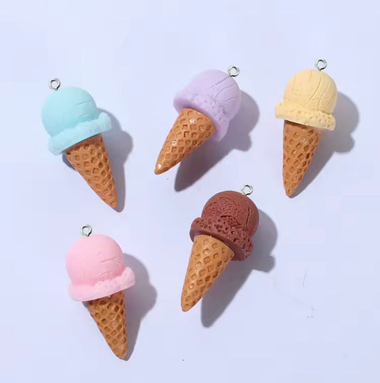 Ice Cream Charm