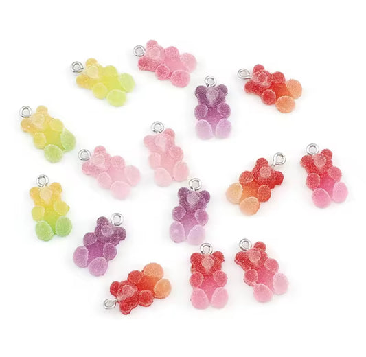 Gummy Bear Charm
