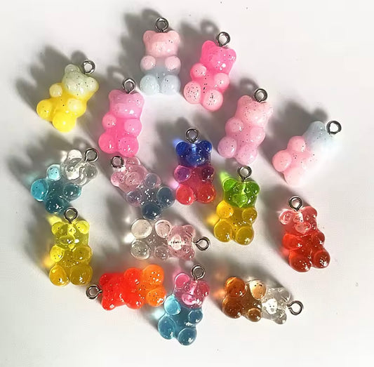 Gummy Bear Charm